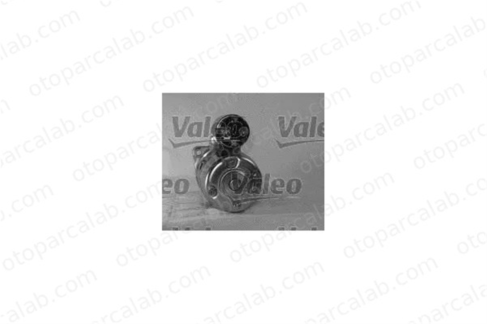 VALEO 438105 Marş Dinamosu MITSUBISHI SPACE WAGON LANCER III Station Wagon 1EM00513610011140 3610011150