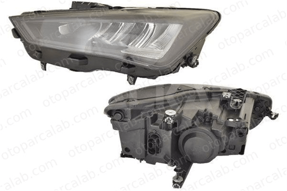 VALEO 450692 Far Sol SEAT LEON LEON Sportstourer 5FB941773A