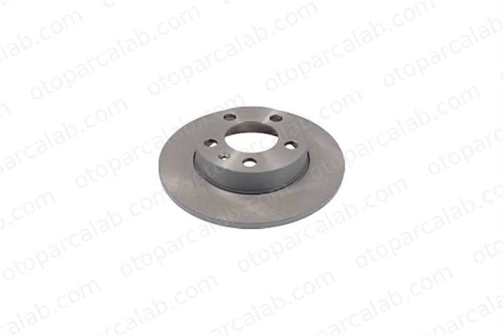 VALEO 496004 Fren Disk Ayna Arka Sağ ve Sol SEAT IBIZA IV SC IBIZA IV 1J0615601 1J0615601C