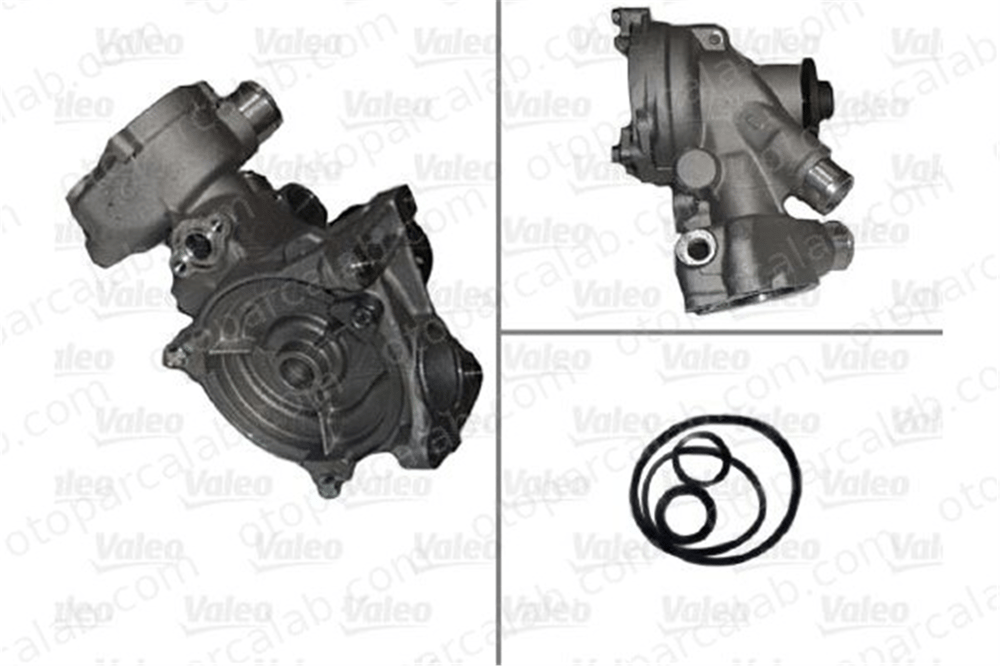 VALEO 506305 Devirdaim Su Pompası MERCEDES-BENZ E-SERISI E-SERISI T-Model A1042004701 1622003201