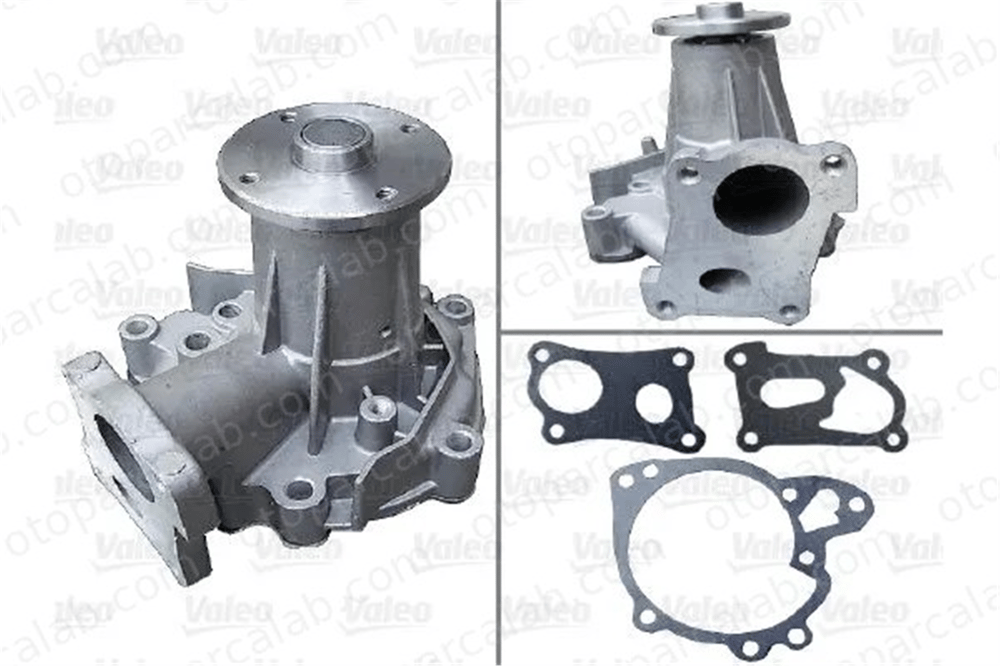 VALEO 506736 Devirdaim Su Pompası HYUNDAI H-1 / STAREX Minibüs/Otobüs MITSUBISHI L200 2510042540 MD050450