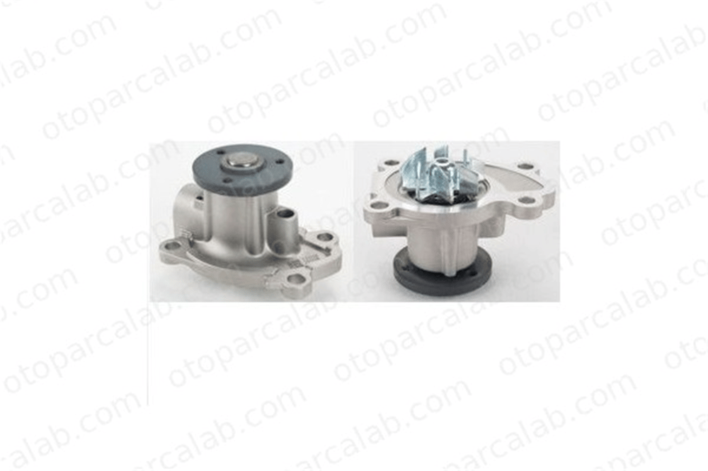 VALEO 529202 Devirdaim Su Pompası NISSAN JUKE RENAULT TWINGO III 210108030R 210100906R