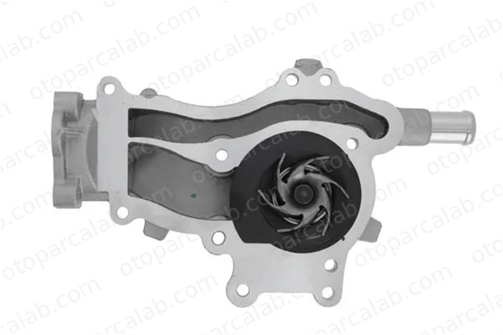 VALEO 529216 Devirdaim Su Pompası OPEL CORSA D CORSA E 1334228 25181636