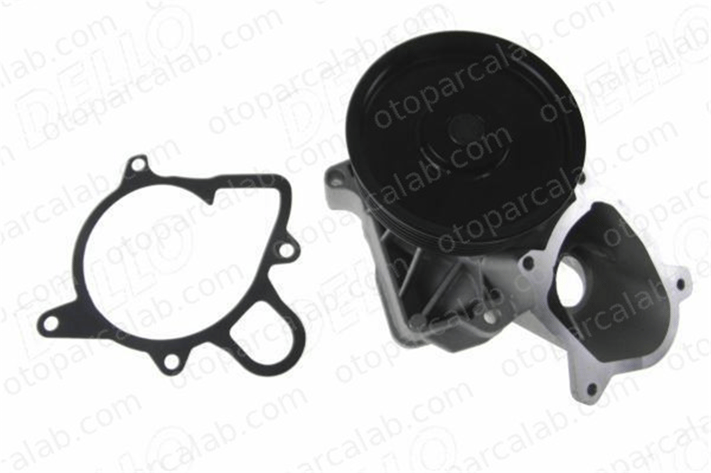 VALEO 529217 Devirdaim Su Pompası BMW 5 5 Touring 11517790471 7790471