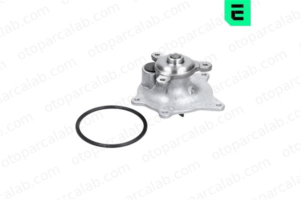 VALEO 529233 Devirdaim Su Pompası CHRYSLER VOYAGER IV DODGE CARAVAN 4781157AA 4781157AB