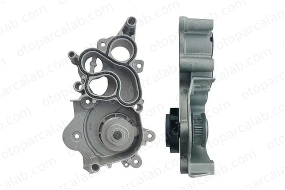 VALEO 529306 Devirdaim Su Pompası VW GOLF VII GOLF VII Variant 4E121600AD 04E121600AD