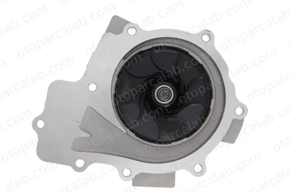 VALEO 529309 Devirdaim Su Pompası MERCEDES-BENZ SPRINTER 3,5-t Panelvan/Van SPRINTER 3,5-t Platform şasi A6512002301 6512000201