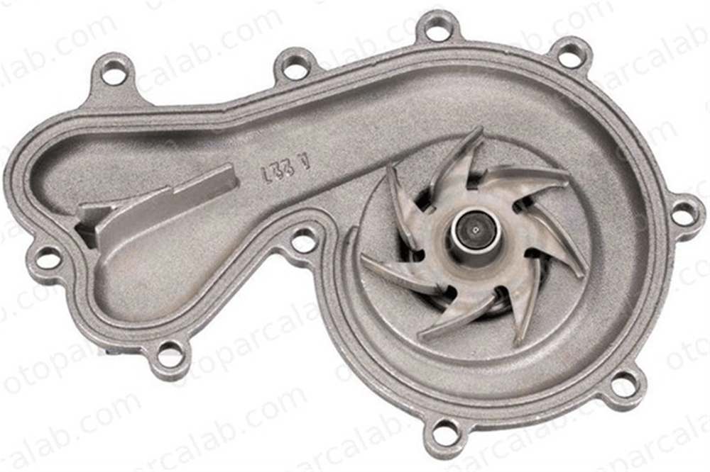 VALEO 529320 Devirdaim Su Pompası AUDI A7 Sportback A6 C7 59121005T 059121005T