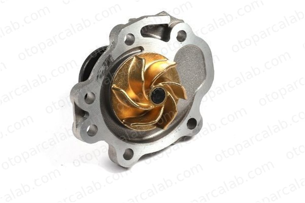 VALEO 529515 Devirdaim Su Pompası OPEL AGILA SUZUKI SWIFT V 4711508 210104A00F