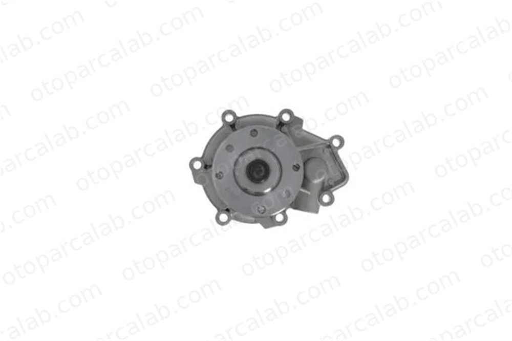 VALEO 529527 Devirdaim Su Pompası SSANGYONG REXTON / REXTON II KYRON 6652000401 6652000701