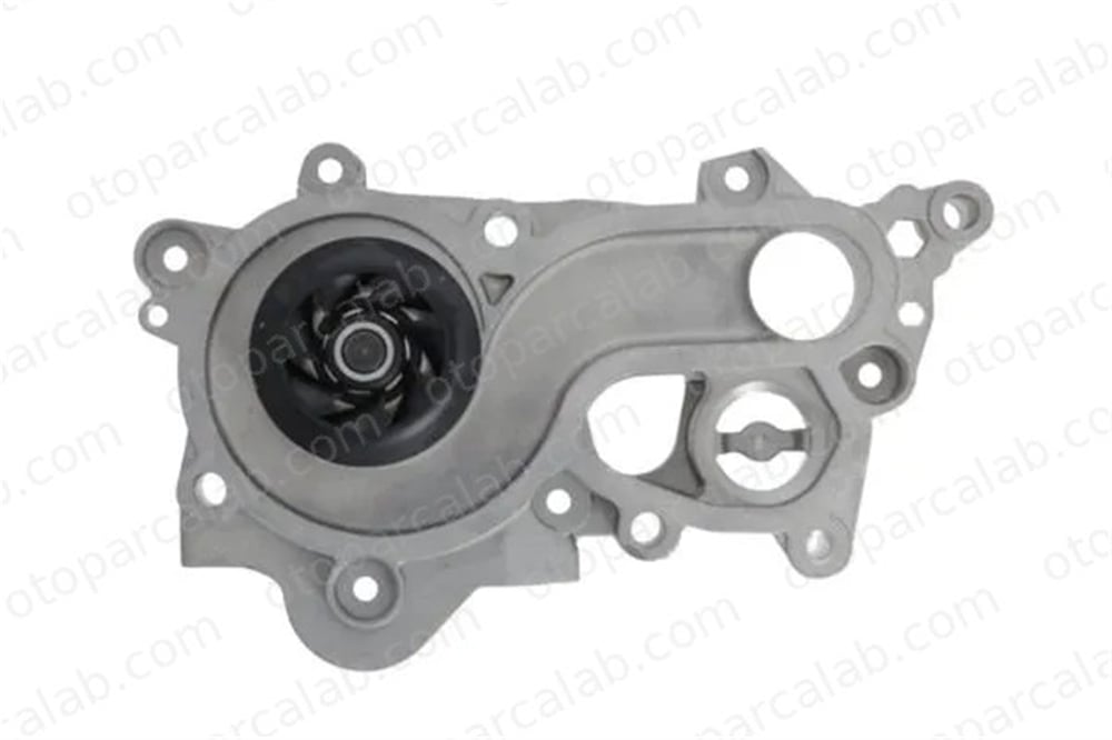 VALEO 529536 Devirdaim Su Pompası VW POLO VI SEAT IBIZA V 4C121600J 04C121600J