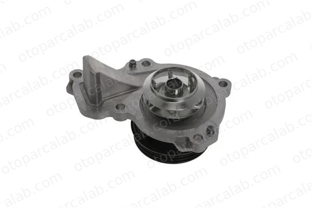 VALEO 529543 Devirdaim Su Pompası CITROËN C3 III OPEL CROSSLAND X / CROSSLAND 1635181780 9803094380