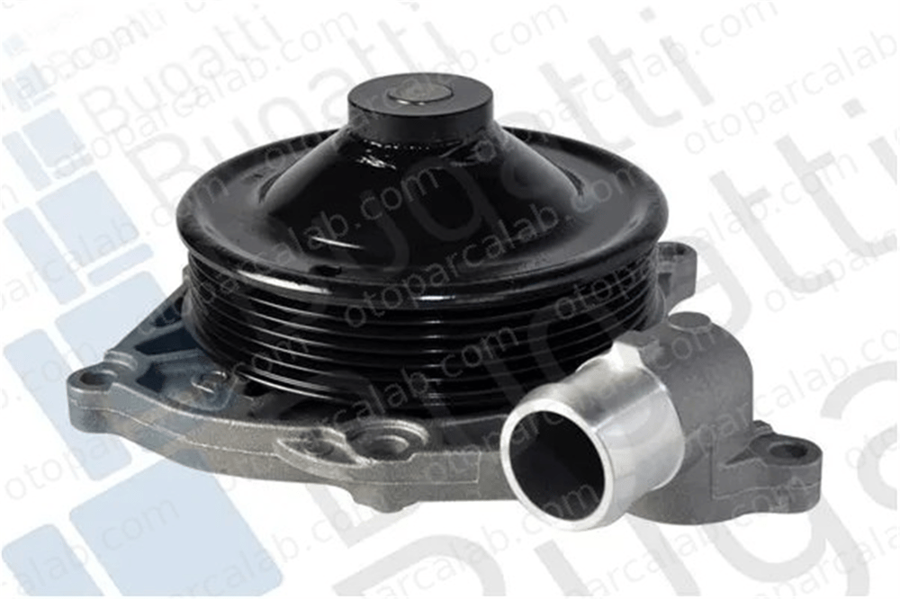 VALEO 529617 Devirdaim Su Pompası PORSCHE 911 911 Cabrio 99610601151 99610601153
