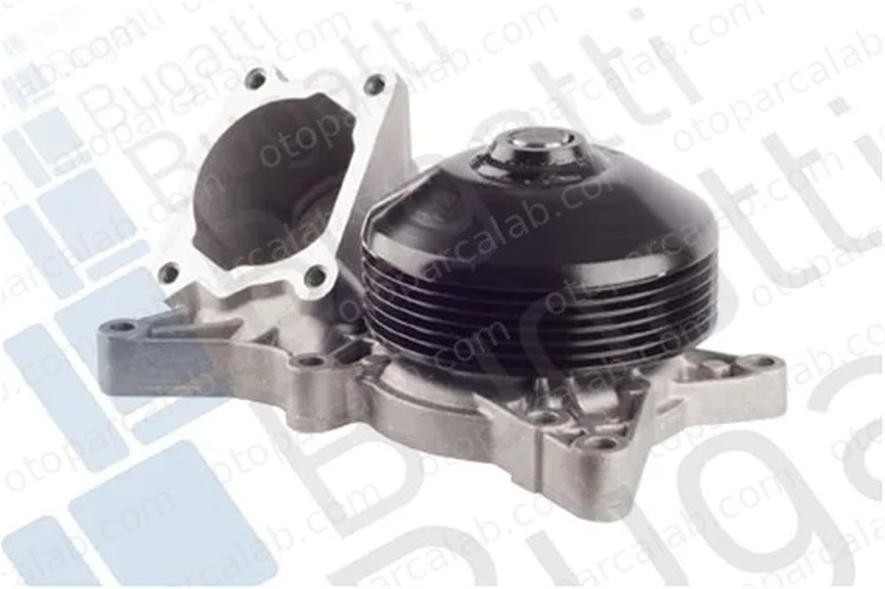 VALEO 529628 Devirdaim Su Pompası BMW 3 Coupe 3 Touring 11514738427 11517823429