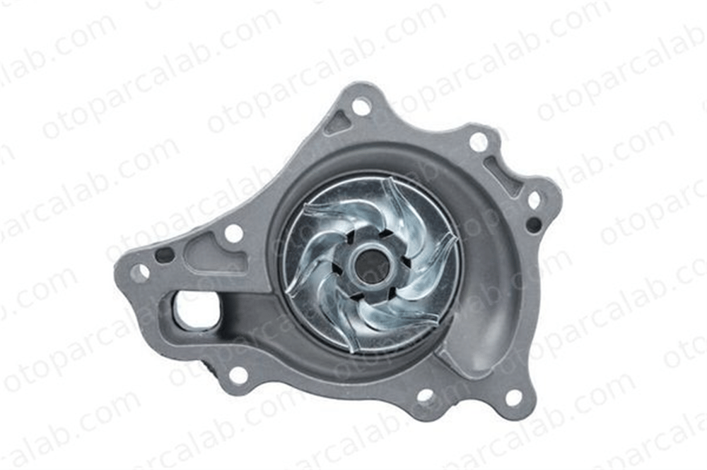 VALEO 529655 Devirdaim Su Pompası AUDI A5 A6 C6 Avant 79121010C 079121010C