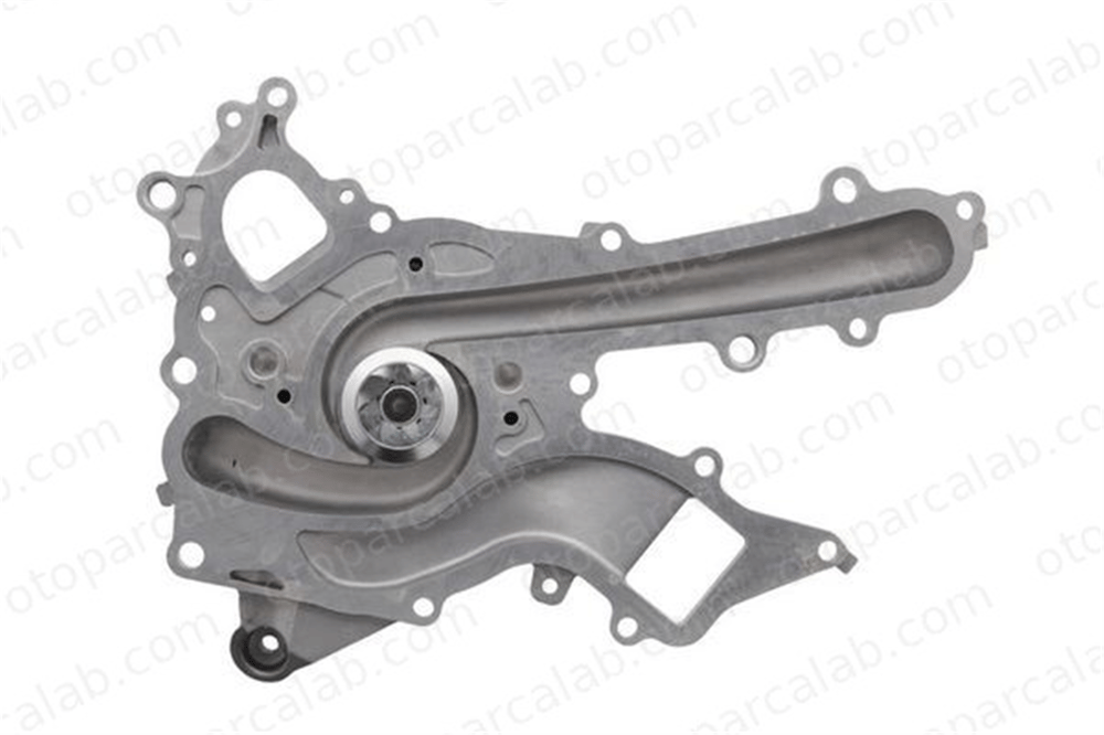 VALEO 529680 Devirdaim Su Pompası MERCEDES-BENZ C-SERISI E-SERISI 2762000401 2762001301