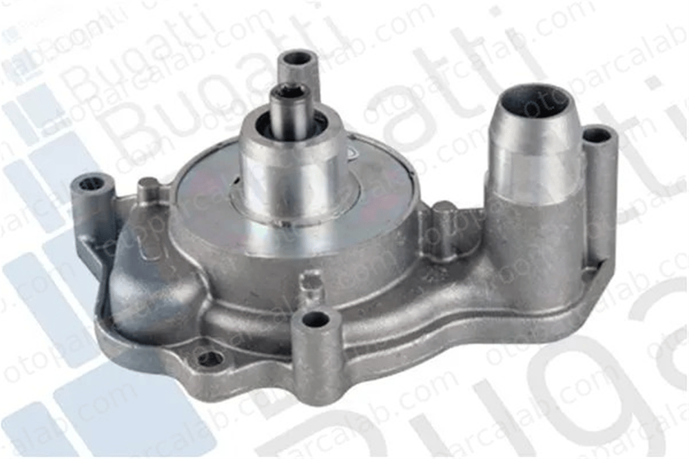 VALEO 529684 Devirdaim Su Pompası AUDI A8 D3 A8 D4 57121011E 057121011E