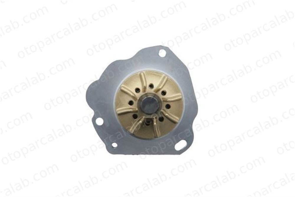 VALEO 529686 Devirdaim Su Pompası CITROËN C5 I Break RENAULT CLIO II 1201F6 1201E9