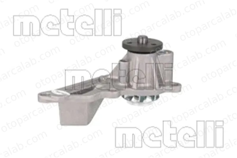 VALEO 529690 Devirdaim Su Pompası DACIA DUSTER RENAULT MEGANE IV Grandtour 210104221R 21010