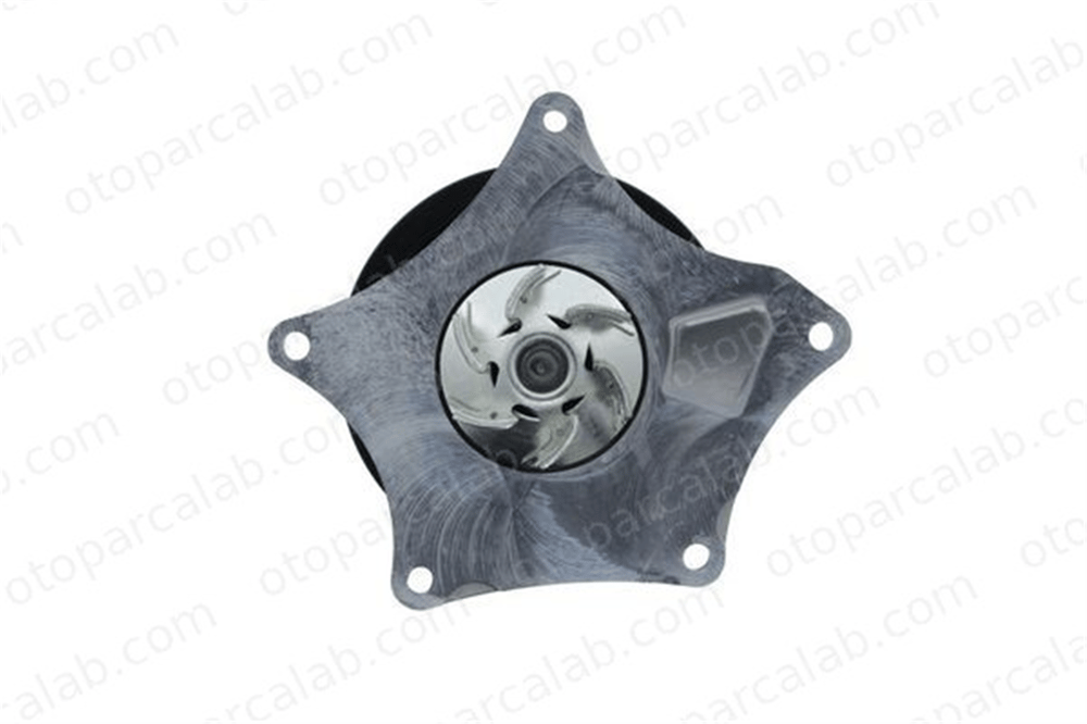 VALEO 529696 Devirdaim Su Pompası OPEL KARL ASTRA K 1334240 12658266