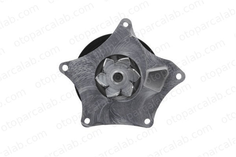 VALEO 529697 Devirdaim Su Pompası OPEL ASTRA K ASTRA K Sports Tourer 55500622 12667383