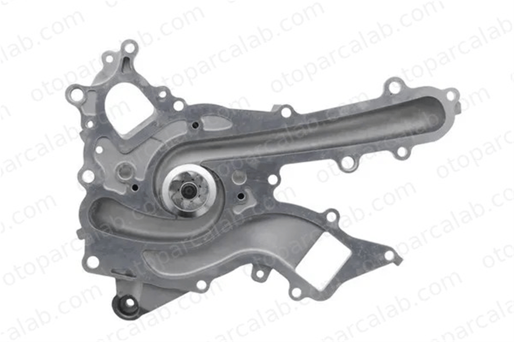 VALEO 529704 Devirdaim Su Pompası MERCEDES-BENZ E-SERISI E-SERISI T-Model 2762000801 A2762000801