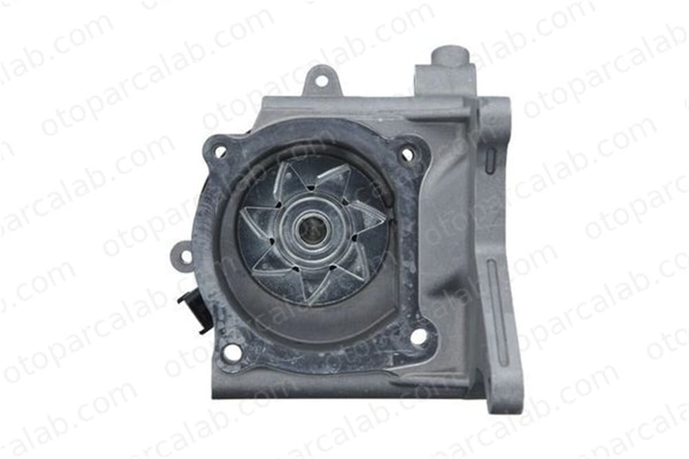 VALEO 529712 Devirdaim Su Pompası OPEL ASTRA K ASTRA K Sports Tourer 55513552 55484532