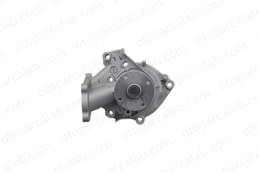 VALEO 539001 Devirdaim Su Pompası MITSUBISHI L200 HYUNDAI H-1 / STAREX Minibüs/Otobüs MD974999 MD997686