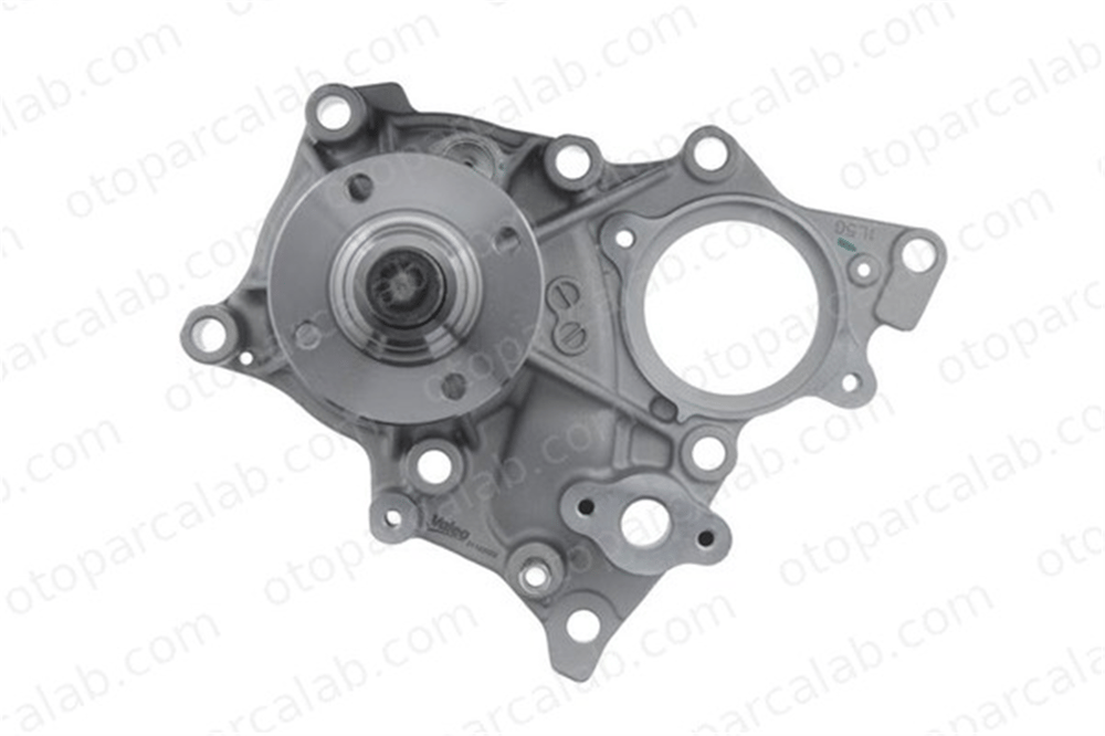 VALEO 539007 Devirdaim Su Pompası TOYOTA HILUX VIII Pick-up LAND CRUISER PRADO 1610009710 1610009711