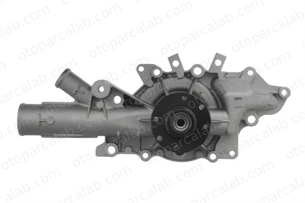 VALEO 539008 Devirdaim Su Pompası MERCEDES-BENZ SPRINTER 3-t Minibüs/Otobüs SPRINTER 3-t Panelvan/Van A6112000501 A6112001101