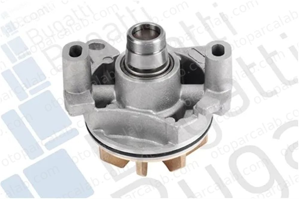VALEO 539031 Devirdaim Su Pompası NISSAN INTERSTAR Minibüs/Otobüs INTERSTAR Panelvan/Van 2101000Q2M 2101000QAD