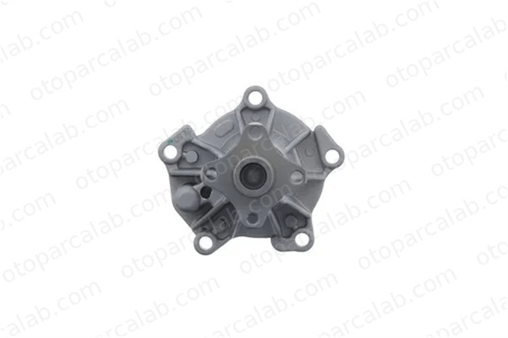 VALEO 539034 Devirdaim Su Pompası FORD SIERRA II SIERRA II Turnier 1518910