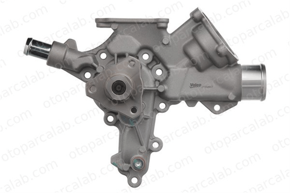 VALEO 539063 Devirdaim Su Pompası OPEL AGILA ASTRA G Hatchback 93189693 6334049