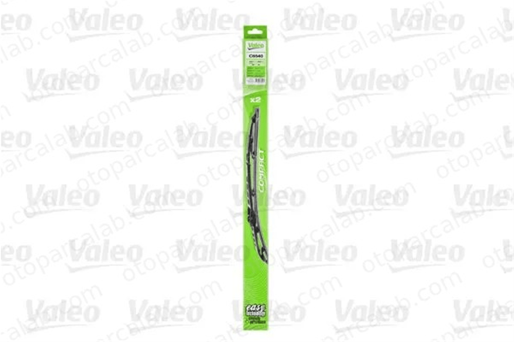 VALEO 576103 Silecek Süpürgesi Ön 650/400 mm - 26/16 inç PEUGEOT 206 Hatchback 206 SW C6540