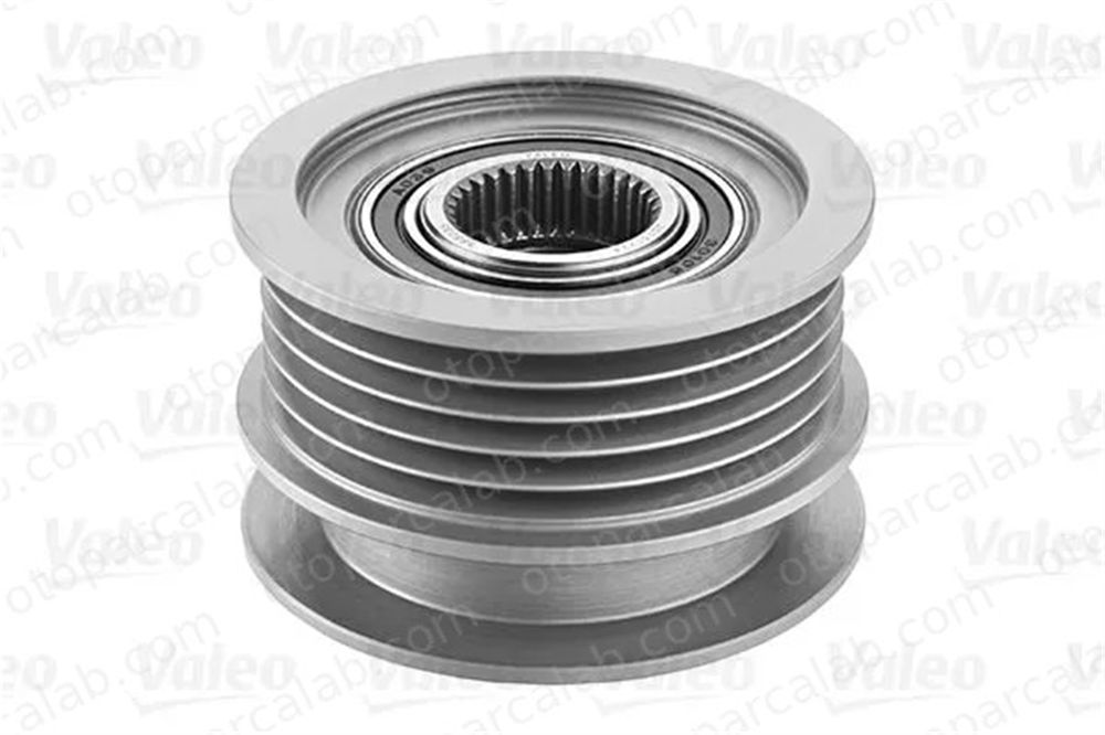 VALEO 588035 Alternatör Kasnağı VW BORA I GOLF IV 38903119AB 038903119AB