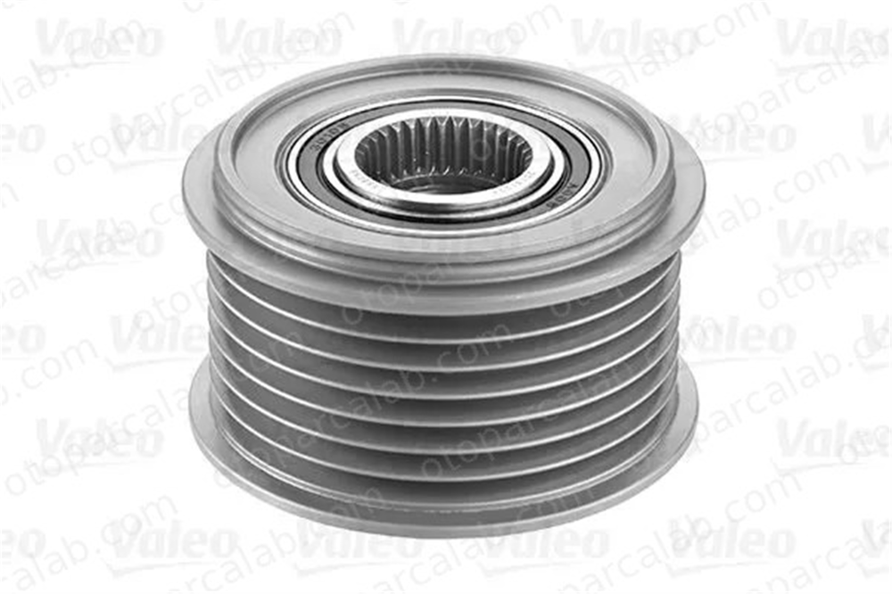 VALEO 588096 Alternatör Kasnağı PORSCHE CAYENNE VW TOUAREG 21903119L 021903119L