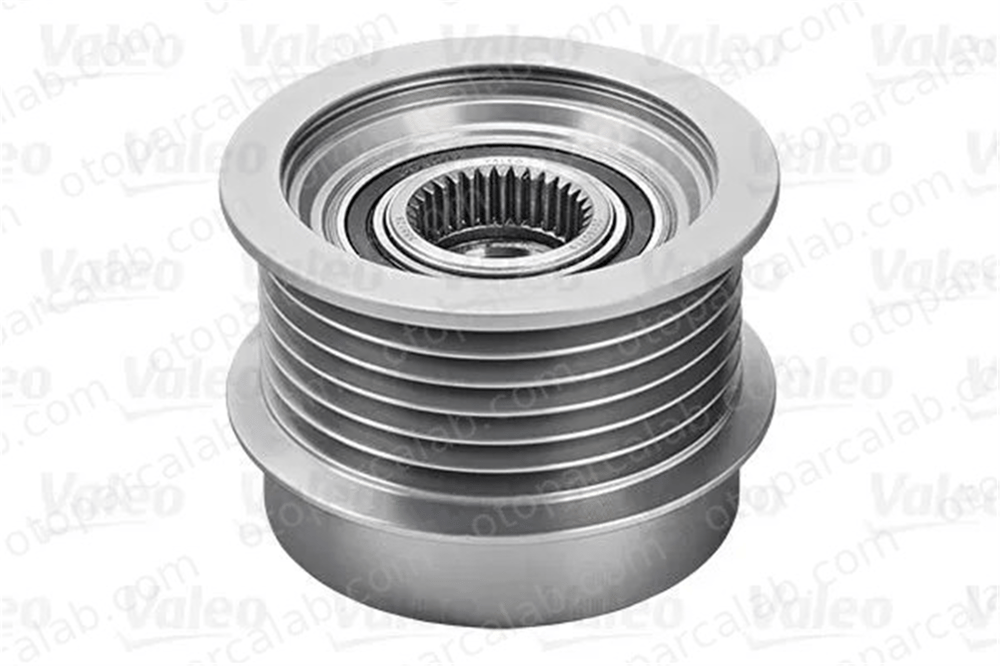 VALEO 588126 Alternatör Kasnağı OPEL ASTRA H ASTRA H GTC 1204151 1204175