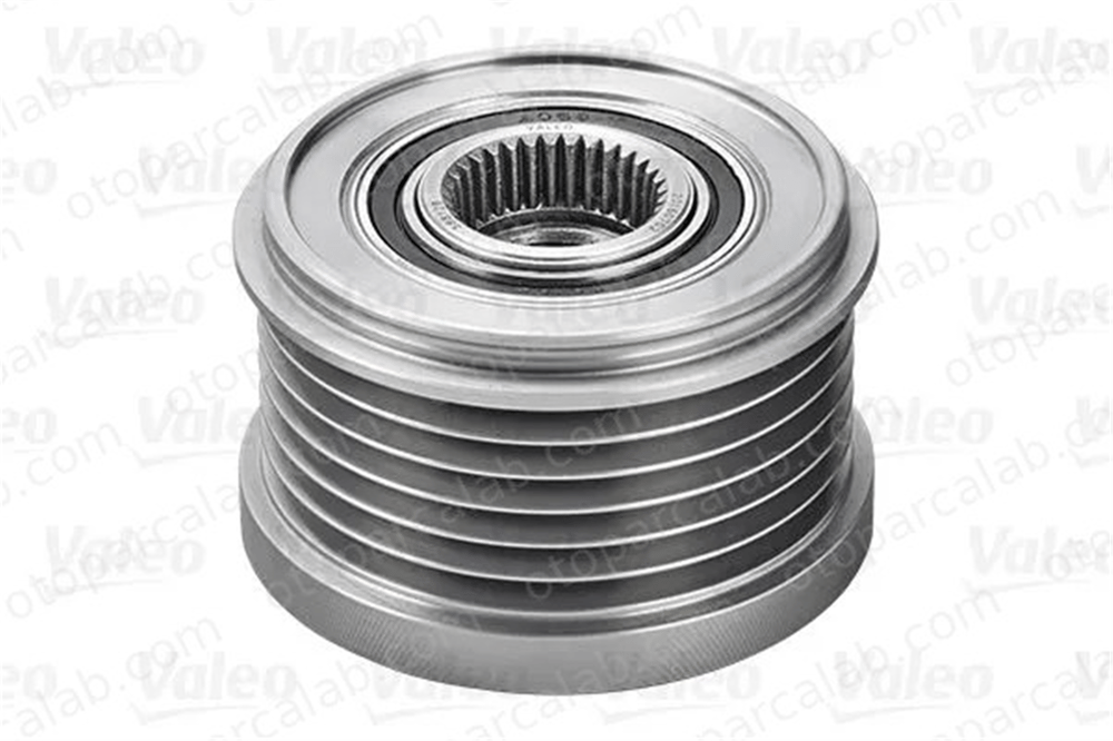 VALEO 588129 Alternatör Kasnağı IVECO DAILY IV Platform şasi DAILY IV Panelvan/Van 504088796 574087