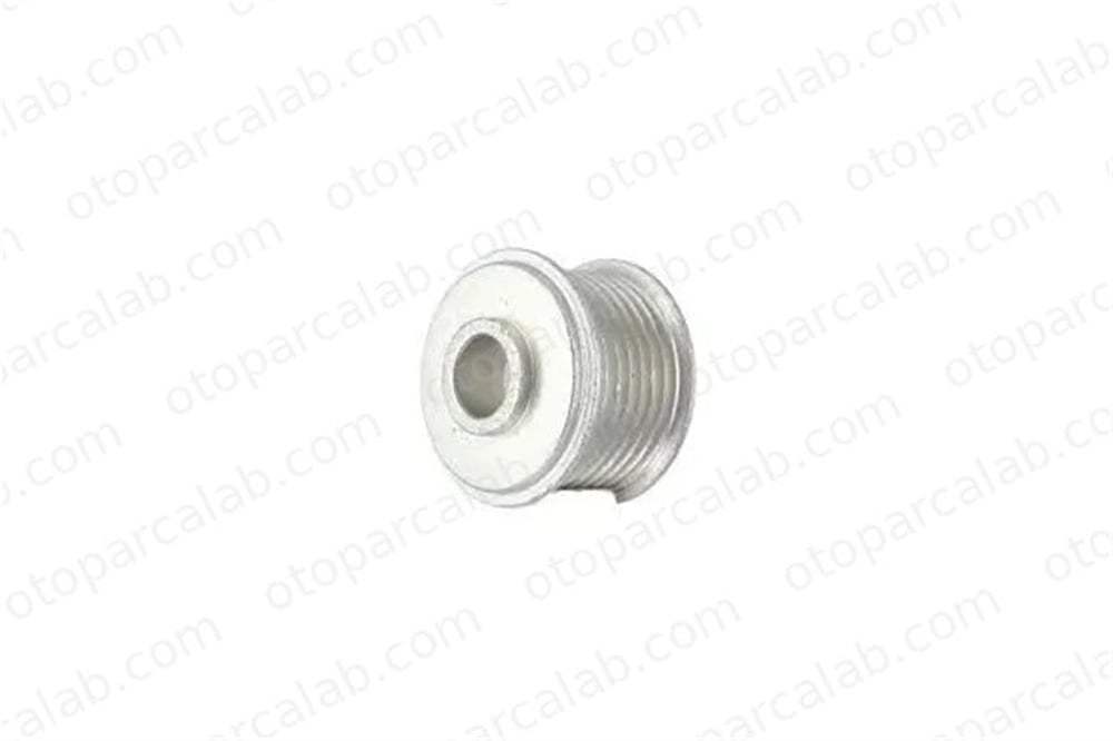 VALEO 593836 Alternatör Kasnağı RENAULT LAGUNA II Grandtour LAGUNA II 8200086162 8200290217