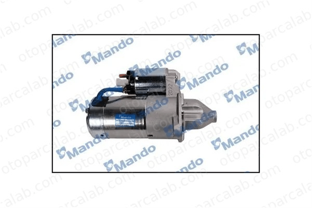 VALEO 595885 Marş Dinamosu HYUNDAI MATRIX ACCENT III 3610027510