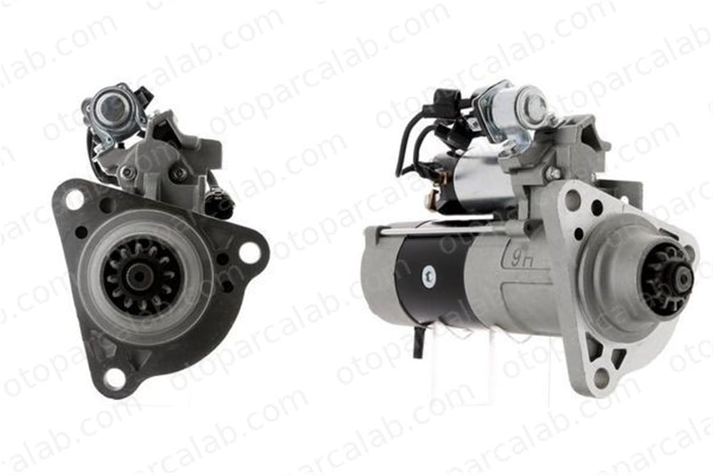 VALEO 596015 Marş Dinamosu MAN F90 TGS I 51262017199 7421879544