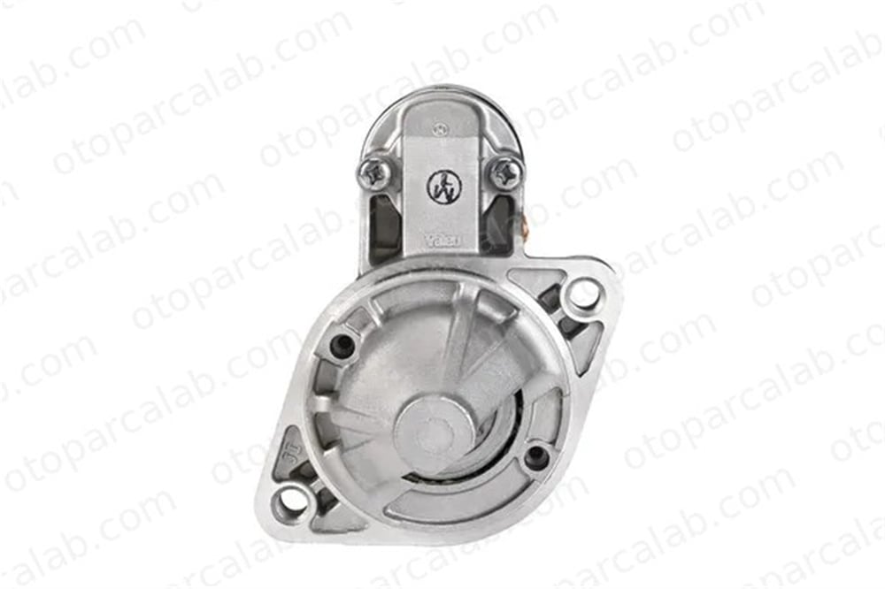 VALEO 600084 Marş Dinamosu HYUNDAI ACCENT II MITSUBISHI COLT III 3610022810 3610021740