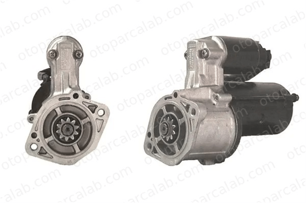 VALEO 600219 Marş Dinamosu HYUNDAI H-1 / STAREX Minibüs/Otobüs MITSUBISHI L 300 III Minibüs/Otobüs 3610042010 MD069166