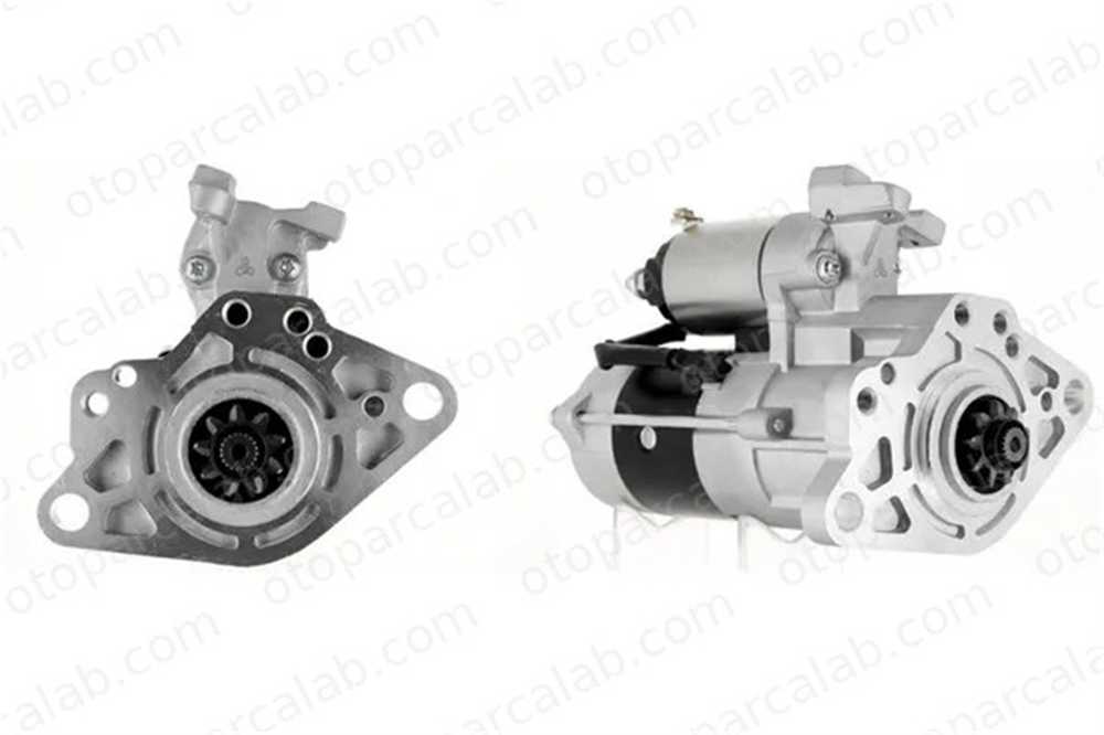 VALEO 600361 Marş Dinamosu HYUNDAI H-1 Cargo H-1 Travel ME220480 361004A200