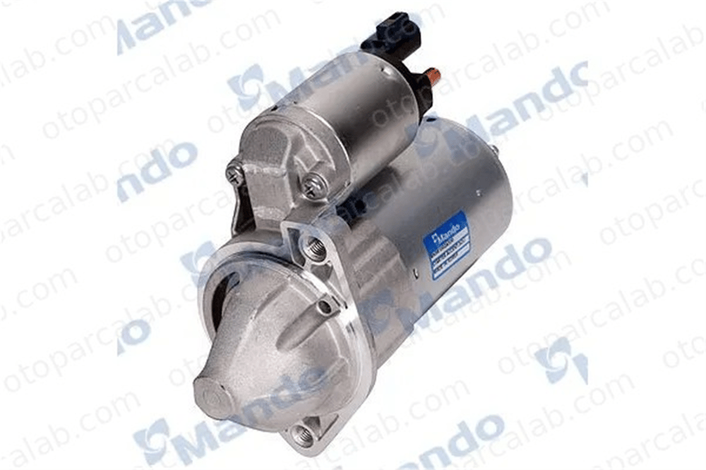 VALEO 600717 Marş Dinamosu HYUNDAI i30 i30 Station wagon 361002A300 361002A100