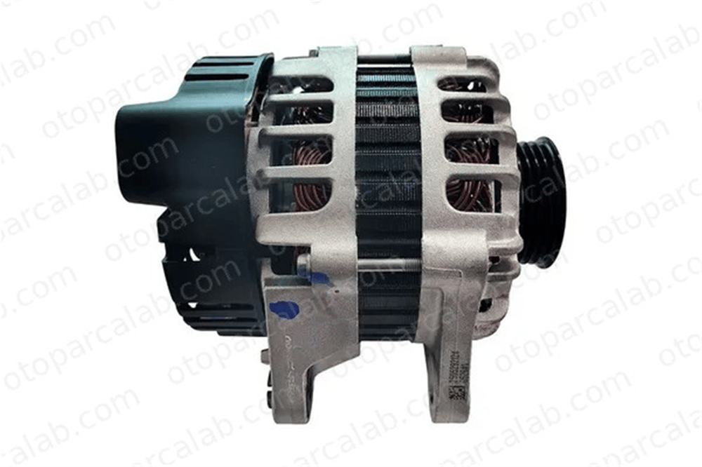 VALEO 616156 Alternatör HYUNDAI GETZ KIA PICANTO I 3730002551 3730002550