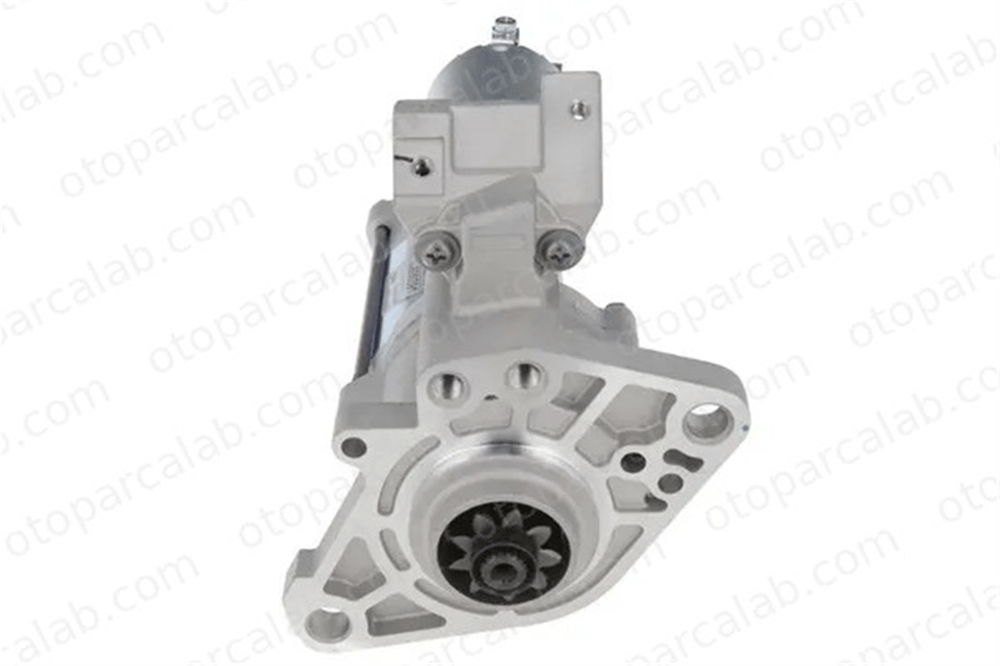 VALEO 616415 Marş Dinamosu HYUNDAI H-1 / STAREX Minibüs/Otobüs MITSUBISHI L200 ME007655 ME001565