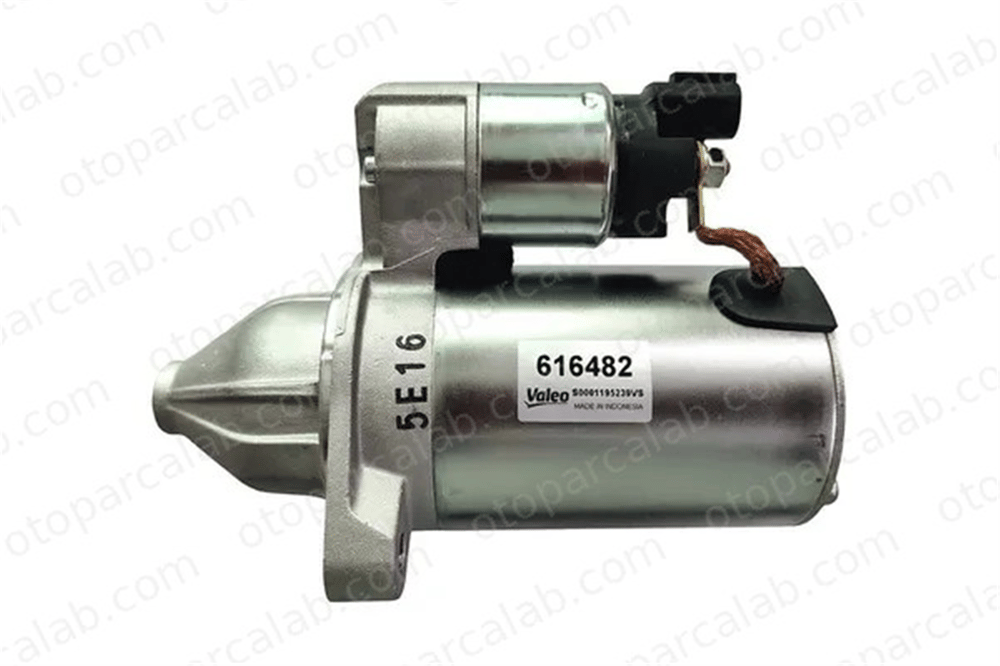 VALEO 616482 Marş Dinamosu HYUNDAI i30 i30 Station wagon 361002B020 361002B100