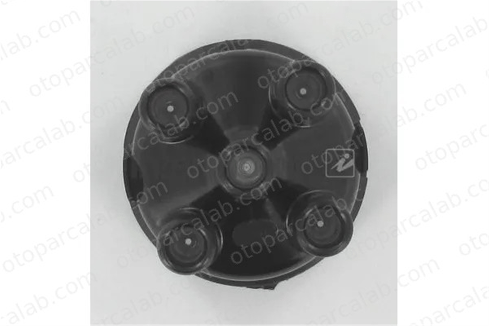 VALEO 662414 Distribütör Kapağı TALBOT SIMCA 1000 AUSTIN METRO I Fastback 662414 DM21115