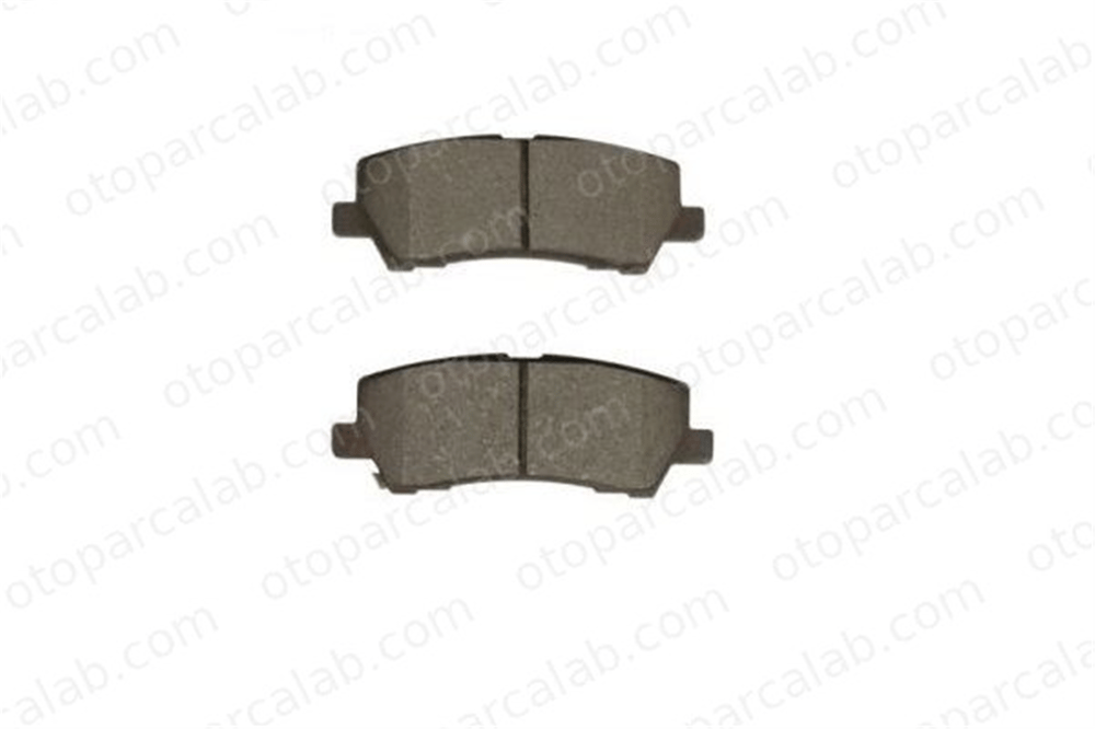 VALEO 671036 Fren Disk Balata Arka FORD USA MUSTANG Convertible MUSTANG Coupe 2043641 GR3C2M008DC